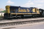 Santa Fe C30-7 8144